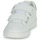 鞋子 女孩 球鞋基本款 Geox 健乐士 J ECLYPER GIRL 白色 / 金色