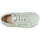 鞋子 女孩 球鞋基本款 Geox 健乐士 JR KILWI GIRL 白色 / 银灰色