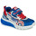鞋子 男孩 球鞋基本款 Geox 健乐士 J CIBERDRON BOY 蓝色 / 红色 / 白色
