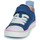 鞋子 女孩 球鞋基本款 Geox 健乐士 J GISLI GIRL 海蓝色