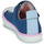 鞋子 女孩 球鞋基本款 Geox 健乐士 J GISLI GIRL 海蓝色