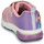 鞋子 女孩 球鞋基本款 Geox 健乐士 J SPACECLUB GIRL 玫瑰色 / 紫罗兰