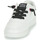 鞋子 女孩 球鞋基本款 Geox 健乐士 J WASHIBA GIRL 白色 / 黑色