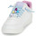 鞋子 女孩 球鞋基本款 Geox 健乐士 J WASHIBA GIRL 白色 / 多彩