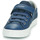 鞋子 女孩 球鞋基本款 Geox 健乐士 JR CIAK GIRL 蓝色 / 银灰色