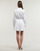 衣服 女士 短裙 Michael by Michael Kors COTTON MINI DRESS 白色