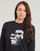 衣服 女士 卫衣 KARL LAGERFELD ikonik 2.0 sweatshirt 黑色