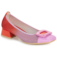 鞋子 女士 平底鞋 Hispanitas ARUBA 紫罗兰 / 红色