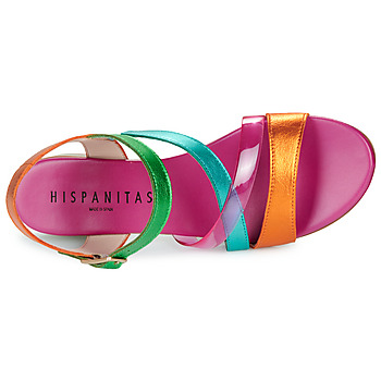 Hispanitas LENA 玫瑰色 / 橙色 / 绿色