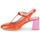 鞋子 女士 平底鞋 Hispanitas MALTA7 红色 / 紫罗兰