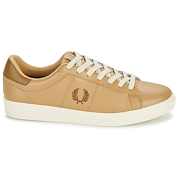 Fred Perry B4334 Spencer Leather 棕色