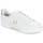 鞋子 男士 球鞋基本款 Fred Perry B722 Leather 白色 / 金色