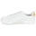 鞋子 男士 球鞋基本款 Fred Perry B722 Leather 白色 / 金色