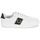 鞋子 男士 球鞋基本款 Fred Perry B721 Leather Branded Webbing 白色 / 黑色