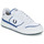 鞋子 男士 球鞋基本款 Fred Perry B300 Leather / Mesh 白色 / 蓝色