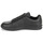 鞋子 男士 球鞋基本款 Fred Perry B440 TEXTURED Leather 黑色