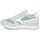 鞋子 球鞋基本款 Mizuno 美津浓 RB87 米色 / 蓝色