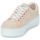鞋子 女士 球鞋基本款 Levi's 李维斯 TIJUANA 2.0 玫瑰色