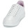 鞋子 女士 球鞋基本款 Levi's 李维斯 ELLIS 2.0 白色 / 玫瑰色