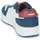 鞋子 男士 球鞋基本款 Levi's 李维斯 GLIDE 白色 / 海蓝色 / 波尔多红