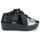 鞋子 女士 凉鞋 Papucei KIMK 黑色 / 银灰色