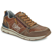 鞋子 男士 球鞋基本款 Dockers by Gerli 54MO001 棕色