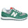 鞋子 男士 球鞋基本款 New Balance新百伦 574 绿色 / 灰色