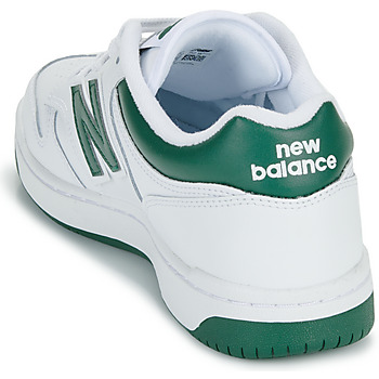 New Balance新百伦 480 白色 / 绿色