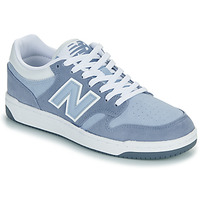 鞋子 男士 球鞋基本款 New Balance新百伦 480 蓝色