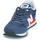鞋子 男士 球鞋基本款 New Balance新百伦 500 海蓝色 / 红色