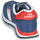 鞋子 男士 球鞋基本款 New Balance新百伦 500 海蓝色 / 红色