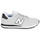 鞋子 男士 球鞋基本款 New Balance新百伦 500 灰色 / 黑色