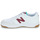 鞋子 球鞋基本款 New Balance新百伦 480 白色 / 波尔多红