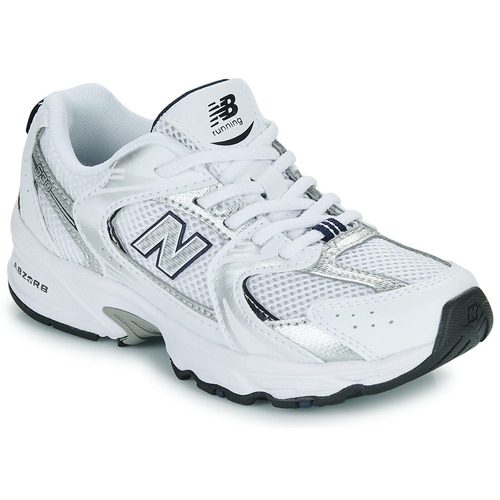 鞋子 儿童 球鞋基本款 New Balance新百伦 530 白色 / 灰色