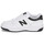 鞋子 儿童 球鞋基本款 New Balance新百伦 480 白色 / 黑色