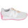 鞋子 女孩 球鞋基本款 New Balance新百伦 327 米色 / 玫瑰色