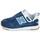 鞋子 儿童 球鞋基本款 New Balance新百伦 574 海蓝色 / 白色