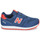 鞋子 儿童 球鞋基本款 New Balance新百伦 373 海蓝色 / 红色