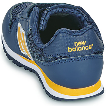 New Balance新百伦 500 海蓝色 / 黄色