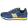鞋子 儿童 球鞋基本款 New Balance新百伦 500 海蓝色 / 黄色