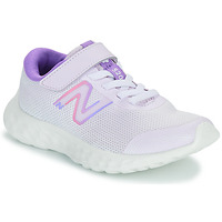 鞋子 女孩 跑鞋 New Balance新百伦 520 白色 / 紫罗兰