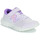 鞋子 女孩 跑鞋 New Balance新百伦 520 白色 / 紫罗兰