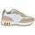 鞋子 女士 球鞋基本款 Semerdjian MANTCH 米色 / 白色 / 金色