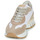 鞋子 女士 球鞋基本款 Semerdjian MANTCH 米色 / 白色 / 金色