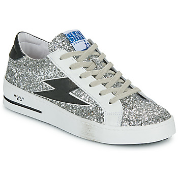 鞋子 女士 球鞋基本款 Semerdjian CATRI 银灰色 / 白色 / 黑色