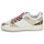 鞋子 女士 球鞋基本款 Semerdjian CHITA 白色 / 玫瑰色 / 金色