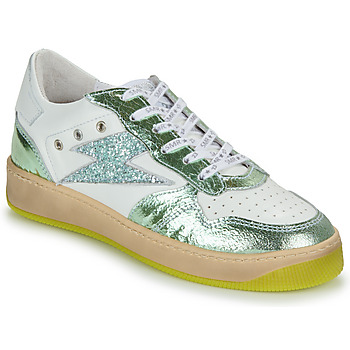 鞋子 女士 球鞋基本款 Semerdjian NUNE 白色 / 绿色