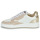 鞋子 女士 球鞋基本款 Semerdjian THOR 白色 / 米色 / 金色