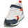 鞋子 儿童 球鞋基本款 Le Coq Sportif 乐卡克 R500 KIDS 白色 / 海蓝色 / 红色