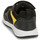 鞋子 儿童 球鞋基本款 Le Coq Sportif 乐卡克 R500 KIDS 黑色 / 黄色